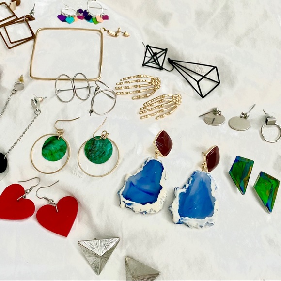 Earings set - Picture 2 of 4
